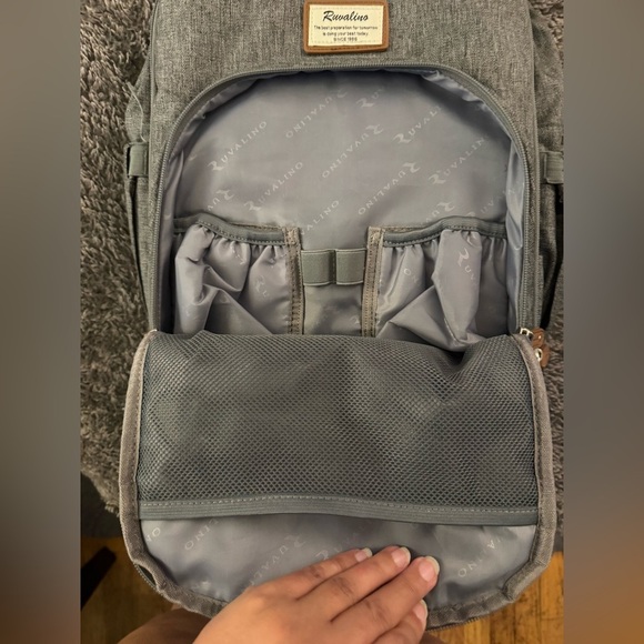 RUVALINO Diaper Bag - Picture 11 of 11